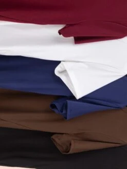 Short Sleeve Essential Tee By DD Design | S-3XL -Discount Divas Shop 368d4993ac3e0a9443ca83f7572c057b