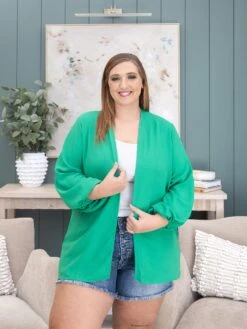 Airflow Balloon Sleeve Cardigan By DD Design | S/M - 2X/3X 23 Airflow Balloon Sleeve Cardigan By DD Design | S/M - 2X/3X -Discount Divas Shop 36b6ce6485db7b238ab3f98190746f56