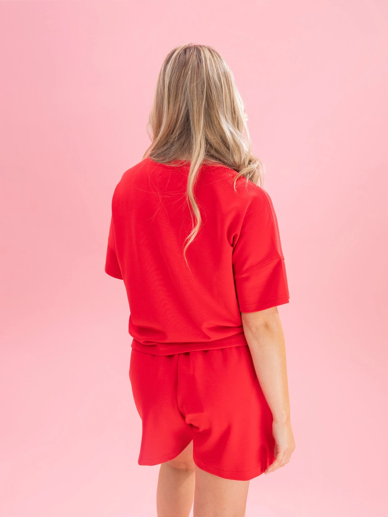 Luxe Scuba 4" Inseam Shorts By DD Design | S - 3XL 19 Luxe Scuba 4" Inseam Shorts By DD Design | S - 3XL - Image 19