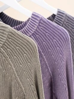 STACCATO Crew Neck Pullover Sweater | S-XL -Discount Divas Shop 3757d00fa44523f4252fbe18466ee7b7