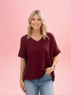 Amazing Airflow V-Neck Oversized Dolman Top By DD Design | Small - 3XL 17 Amazing Airflow V-Neck Oversized Dolman Top By DD Design | Small - 3XL -Discount Divas Shop 377f6bc675258a4344530901b7b1524e