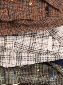 Tweed Long Sleeve Blazer | S-L -Discount Divas Shop 3807960491783c161bdf3bb0aeabbe3b