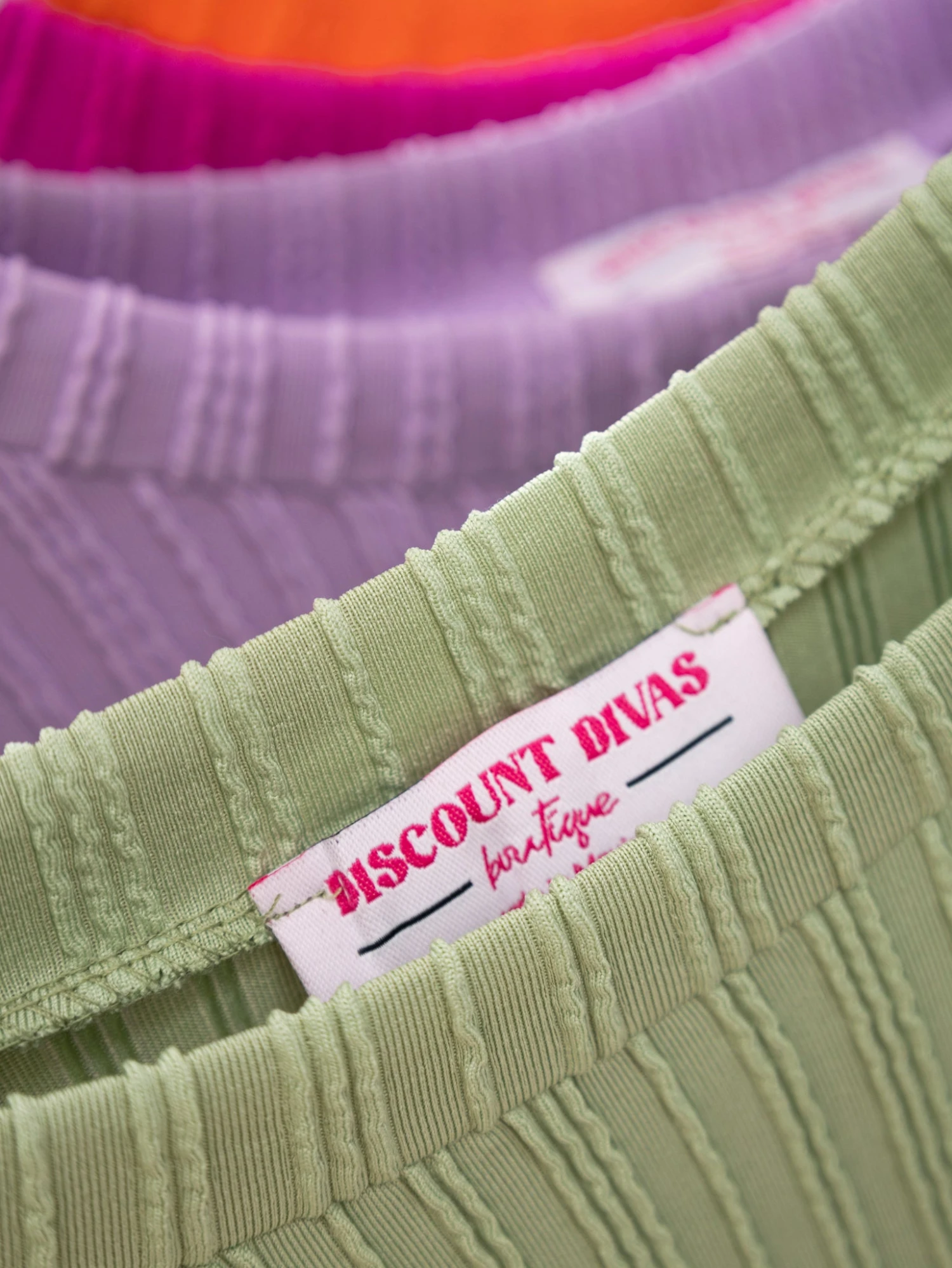 Ribbed Textured Oversized Top By DD Design | S-3XL 12 Ribbed Textured Oversized Top By DD Design | S-3XL - Image 12