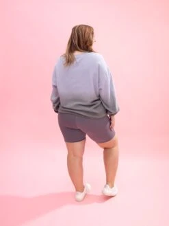 Dip Dye Ribbed Pullover By DD Design | S - 2XL -Discount Divas Shop 397e4bbdcd8f8b8fb69ecc69b3bdb1bb