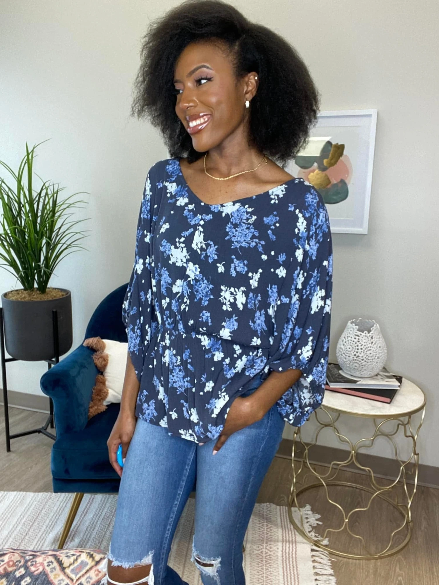 Out Of My Mind Top *Final Sale* 2 Out Of My Mind Top *Final Sale* - Image 2