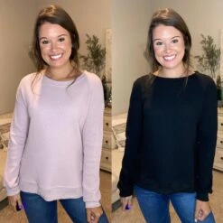 Fond Of Fiji Top *Final Sale*