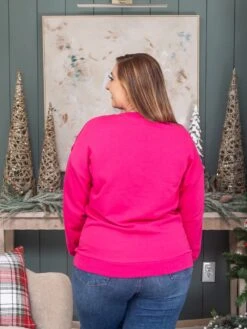 Oddi Santa Smiling Face Crewneck Sweatshirt | S-3XL Christmas -Discount Divas Shop 3a21e1212e3c284e1666188ea4073629