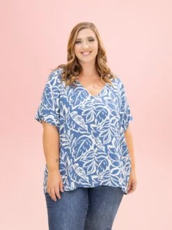 Short Sleeve Top W/ Sleeve Band By DD Design | S-3XL 14 Short Sleeve Top W/ Sleeve Band By DD Design | S-3XL -Discount Divas Shop 3a807586724aa462145c2313c2acaf5d