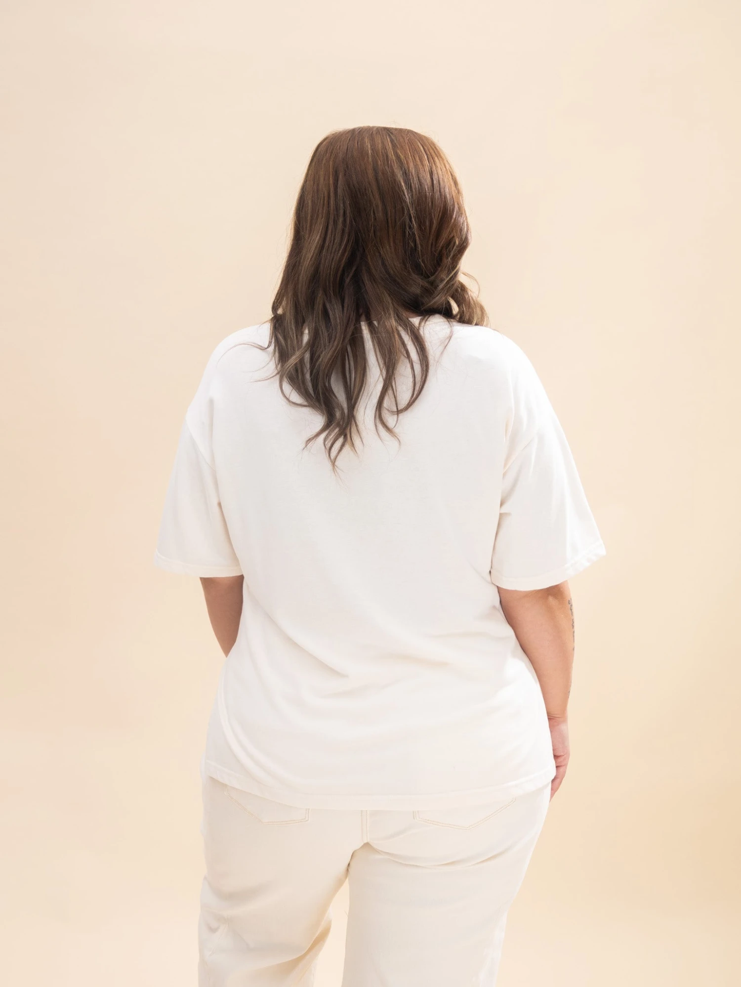 Vintage Heart Flag Patched Top | S-L Americana 4 Vintage Heart Flag Patched Top | S-L Americana - Image 4