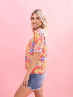 Floral Print Short Sleeve Cardigan By DD Design | S-3XL 17 Floral Print Short Sleeve Cardigan By DD Design | S-3XL -Discount Divas Shop 3a9979c1da2a3ec6918519260f57ef31 scaled