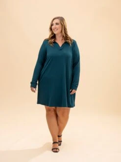 Dear Scarlett Anywhere "Travel" Dress | S-3X -Discount Divas Shop 3b0ab80faa0a5e4270963c3f0c1aa509