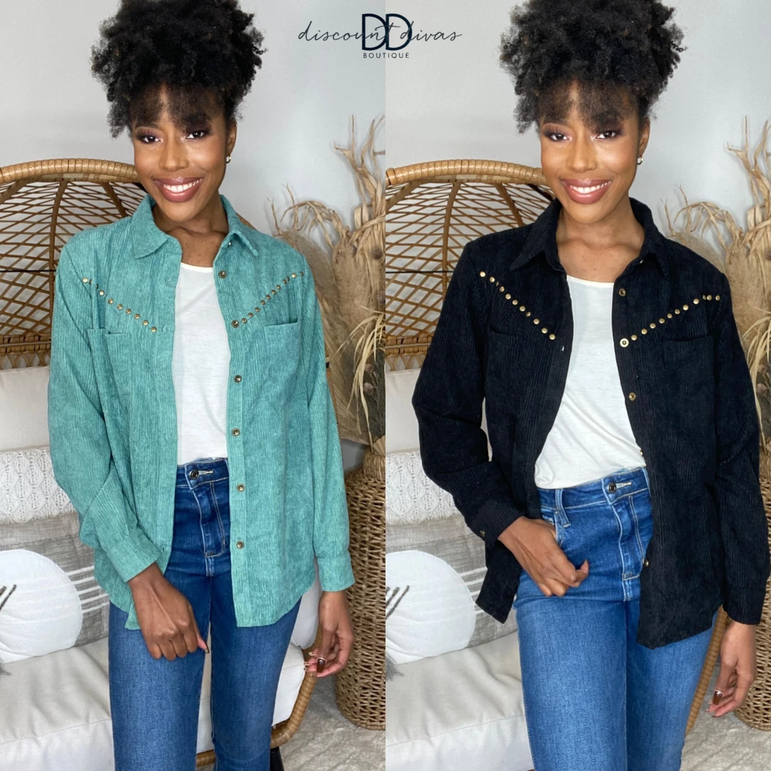 Keeping It Quiet Shirt *Final Sale* 1 Keeping It Quiet Shirt *Final Sale*