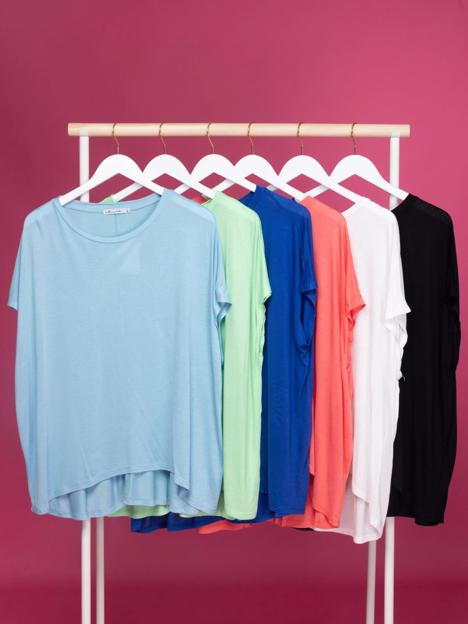 Round Neck Oversized Tank Top | S-3XL 1 Round Neck Oversized Tank Top | S-3XL