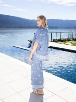 Aztec Embroidered Short Sleeve Top | S-L Pair W/ Sku59701 6 Aztec Embroidered Short Sleeve Top | S-L Pair W/ Sku59701 -Discount Divas Shop 3cc29cc97ca5b321de28f0769357b5b5