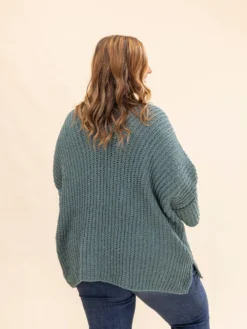 Zenana Oversized Open Cardigan Sweater | S-L -Discount Divas Shop 3d03210b446f99b942dec4c662f4d637