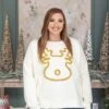 Oddi Reindeer Pullover | S-3XL Christmas