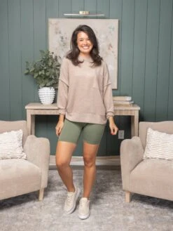 Zenana Microfiber Wide Waistband Biker Shorts | S-3X Christmas In July -Discount Divas Shop 3e375ebf3f261330dce08f71d5ea6a26