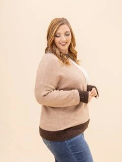 Color Block Front Seam Long Sleeve Knit Sweater | S-L 16 Color Block Front Seam Long Sleeve Knit Sweater | S-L -Discount Divas Shop 3f1659fb60445a4ded2993c4b0783473