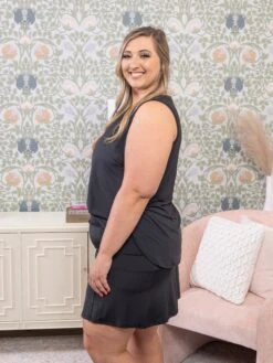 Sleeveless Solid Knit Top | S-3X -Discount Divas Shop 3fb953587ed190abe917dd705458844e