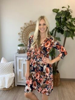 Nothing But Love Dress *Final Sale*