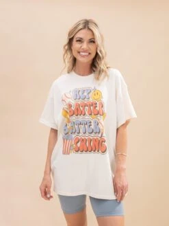 Hey Batter Batter Graphic Tee | S - 2XL