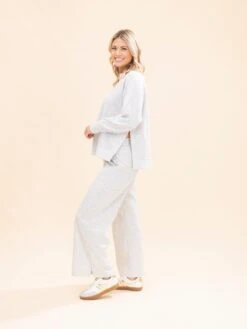 Zenana Scuba Round Neck Pullover W/ Sided Slits | S-3X Pair W/ Sku56511 38 Zenana Scuba Round Neck Pullover W/ Sided Slits | S-3X Pair W/ Sku56511 -Discount Divas Shop 4062b6048bc8dfabb4bd3c5603aa9484