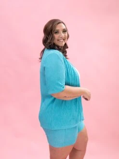 Crinkly Shorts With Pockets By DD Design | S - 3XL Pair W/ Sku61197 -Discount Divas Shop 41fee5f9ea82aa01ec9e61b56272f1fe