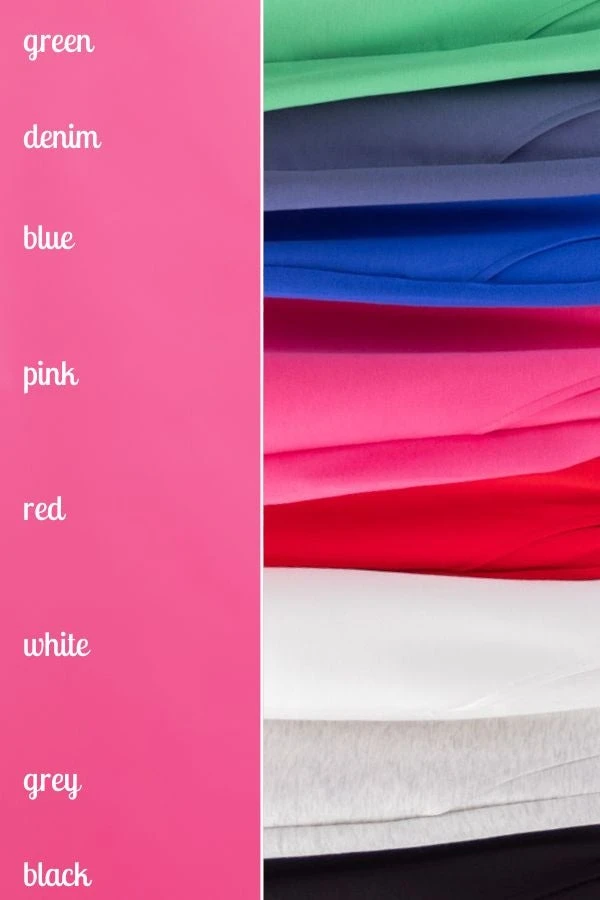 Luxe Scuba 4" Inseam Shorts By DD Design | S - 3XL 2 Luxe Scuba 4" Inseam Shorts By DD Design | S - 3XL - Image 2