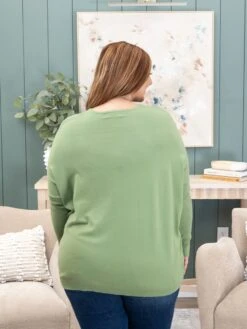 Round Neck "Perfect Knit" Tunic Sweater By DD Design | S/M - 2X/3X -Discount Divas Shop 4284c80749ae632764d6612849b4f304