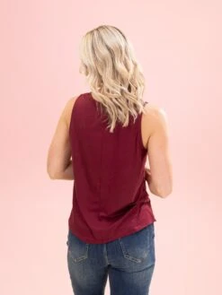 Sleeveless Top By DD Design | S-3XL -Discount Divas Shop 42af9e9c210a067a93240faba4037550