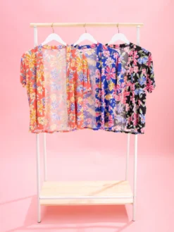 Floral Print Short Sleeve Cardigan By DD Design | S-3XL 15 Floral Print Short Sleeve Cardigan By DD Design | S-3XL -Discount Divas Shop 43c43e74f36790d5e50a8b923b58d23f scaled