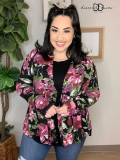 Sun Lover Cardigan *Final Sale*