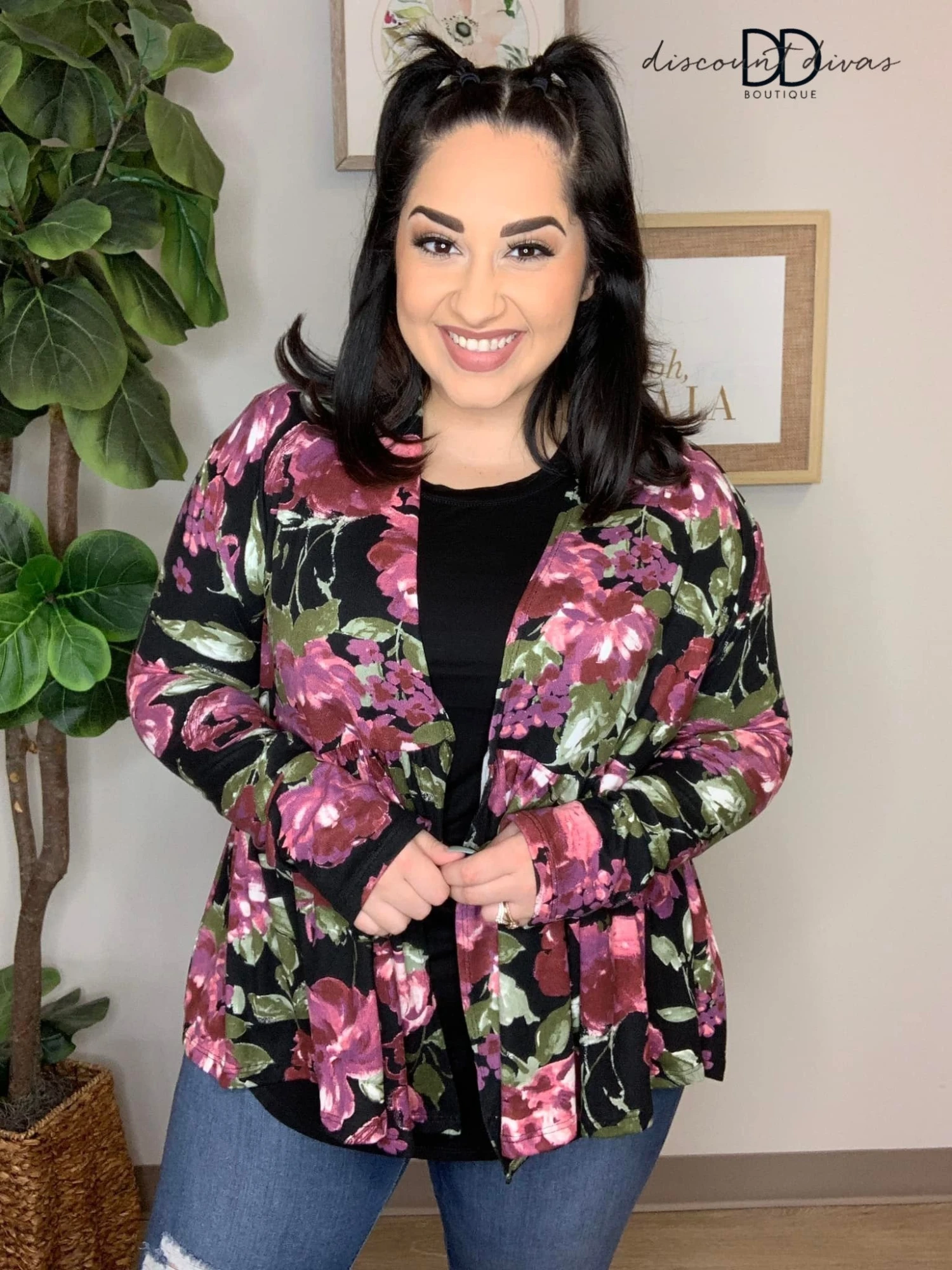 Sun Lover Cardigan *Final Sale* 1 Sun Lover Cardigan *Final Sale*