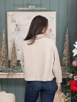 Charlotte Avery Cowl Neck Hacci Sweater | S - L -Discount Divas Shop 448ee8a58af14a4a2c2540e78949f93f