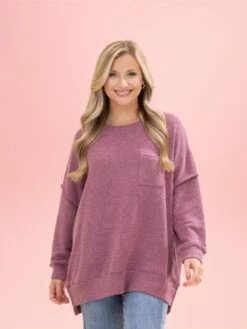 Cozy Knit Pullover By DD Design | S-3XL -Discount Divas Shop 45b89aed9060e01319a93595c7f6f6c3