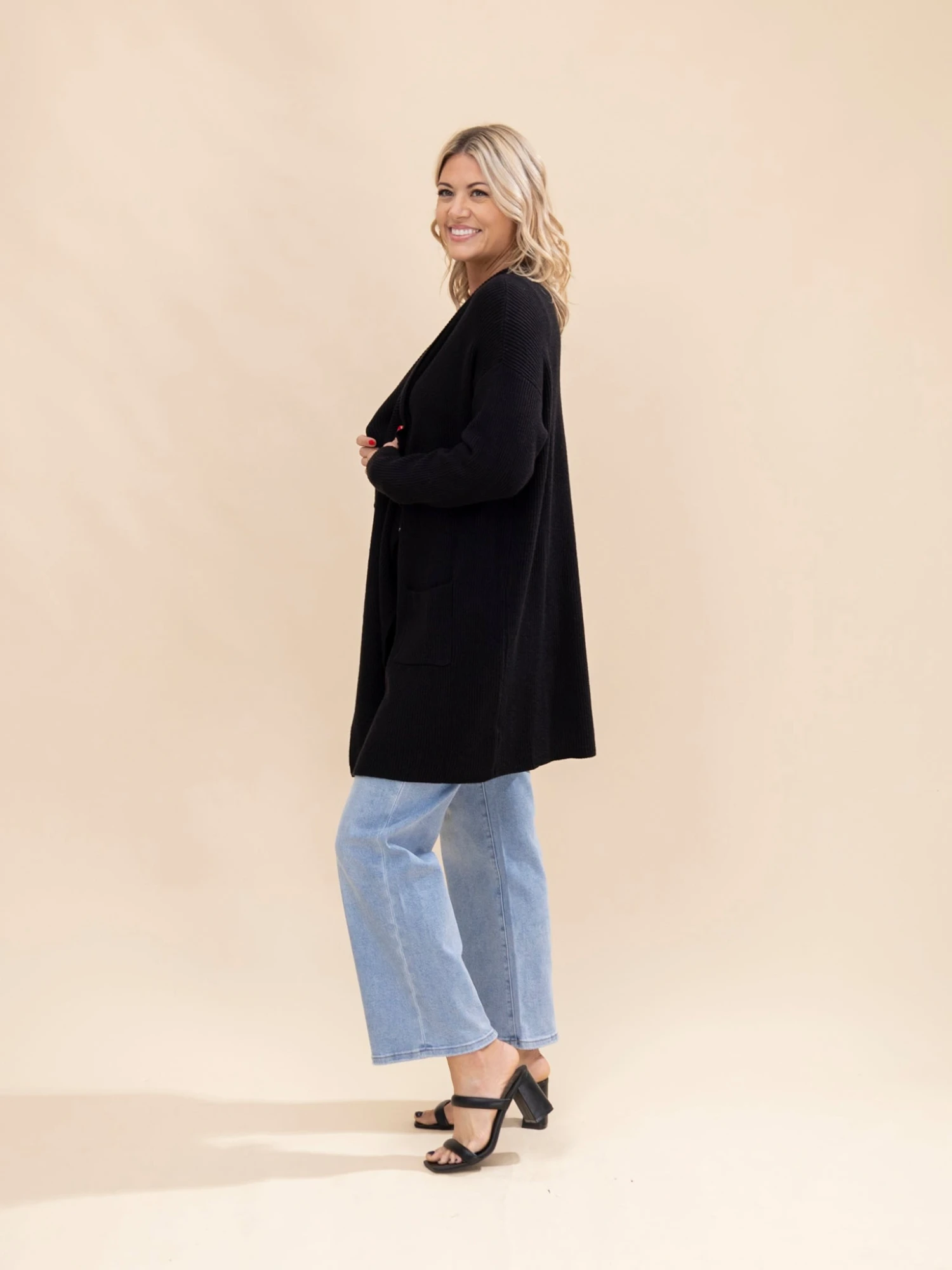 Cardigan | S/M-M/L 6 Cardigan | S/M-M/L - Image 6