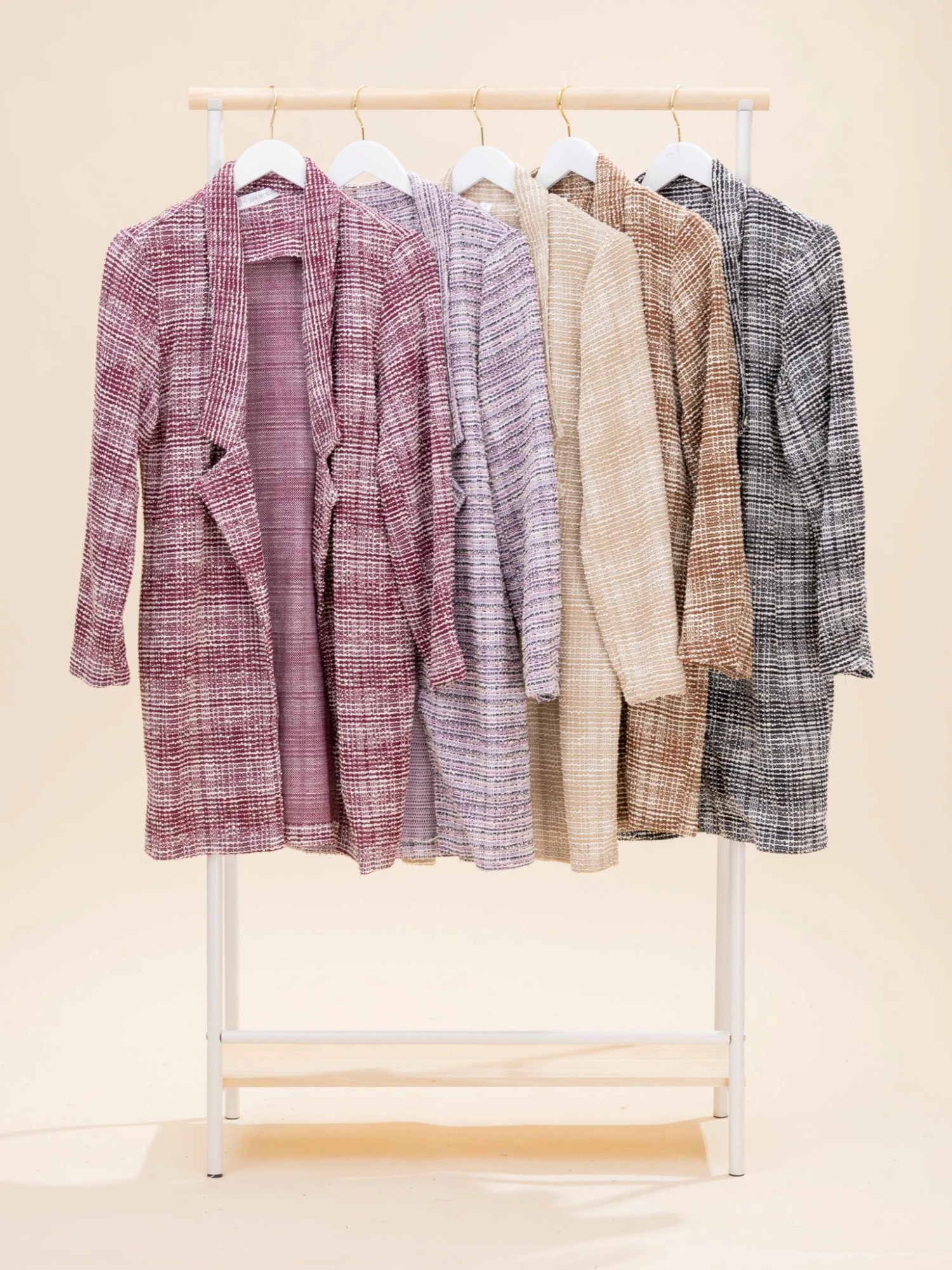 Dear Scarlett Brixton Jacket | S-3X 1 Dear Scarlett Brixton Jacket | S-3X