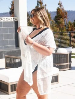 Square Lace Fringe Trim Open Front Swim Coverup | S - 3XL Final Sale *Final Sale* -Discount Divas Shop 48oEhK81b51Nb3tNayglcyNNoew7MOffRmu63AYj