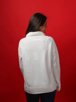 Asymmetrical Long Sleeve Turtleneck Sweater | S-3X -Discount Divas Shop 48qcCiFMnwDN975gOxgKVTiCbFX5YGMc8AztPRjy