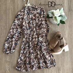 One More Time Dress *Final Sale*