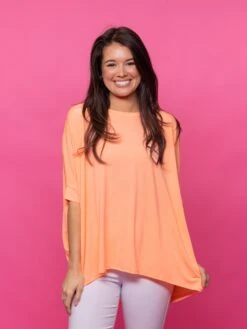 Dear Scarlett Short Sleeve High Low Top | S- 3X -Discount Divas Shop 4HiWQ46QnbVGl8JvgmvdsQ67Dj0m2ld4iDwQvfRg