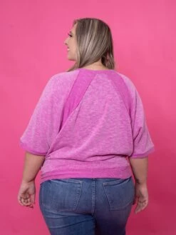 Dolman Sleeved Ribbed Top | S - 3X -Discount Divas Shop 4NtQiGg1bAHPbBDQFjXhEVUNlFNN9zZPTt36zgGc