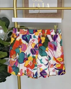 Each Summer Shorts| S-L *Final Sale*