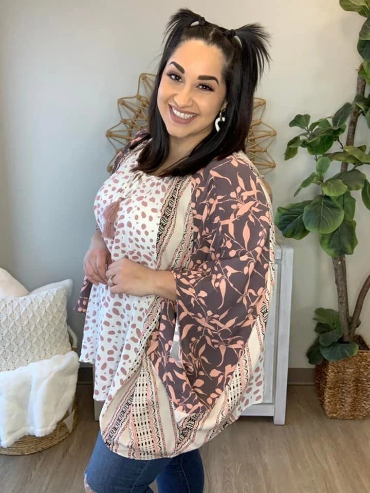 Romantic Comedy Top *Final Sale* 3 Romantic Comedy Top *Final Sale* - Image 3