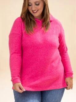 Zenana Hooded Luxe Hacci Sweater | S/M-2X/3X -Discount Divas Shop 4a7fc56f9ba53698ff94bb218cd22db6