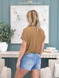 Mica Denim High Rise Cut Off Shorts | S-3X 11 Mica Denim High Rise Cut Off Shorts | S-3X -Discount Divas Shop 4dfb18f0b0e55b406381c6f0f0114e7d