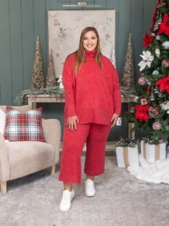 Zenana Brushed Luxe Hacci Turtleneck Sweater | S/M-2X/3X Pair W/ Sku57223 21 Zenana Brushed Luxe Hacci Turtleneck Sweater | S/M-2X/3X Pair W/ Sku57223 -Discount Divas Shop 4ea0f87221e5c9be2238e920fbeb2723