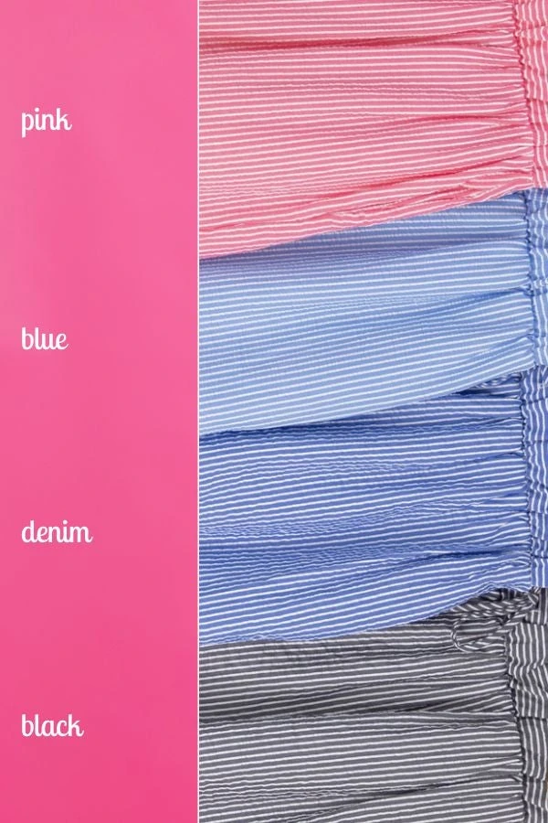 Stripe Woven Casual Shorts | S-3XL 2 Stripe Woven Casual Shorts | S-3XL - Image 2