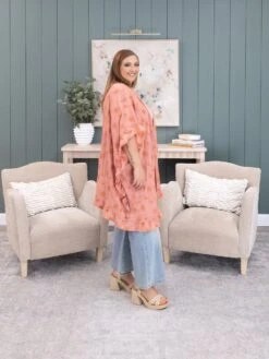 Embroidery Gauze Mineral Washed Duster Cardigan | S-3XL -Discount Divas Shop 4ef3d6d531093e3920d5ed6f0c76ecc4