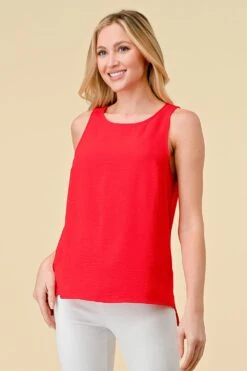 Solid Long Tank Top | S - 3XL *Final Sale* -Discount Divas Shop 4fd915c0f5748a63b5179500708b498a
